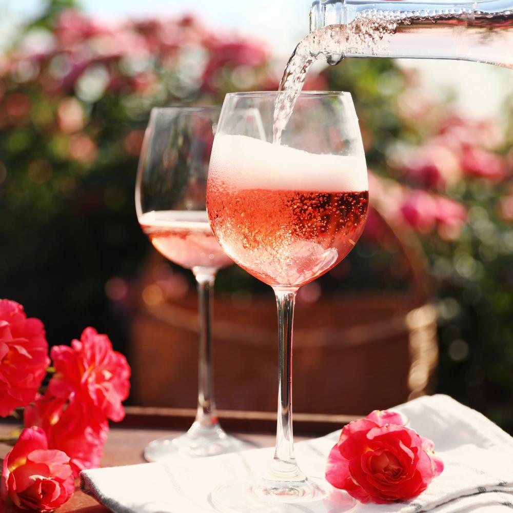 Roséwein