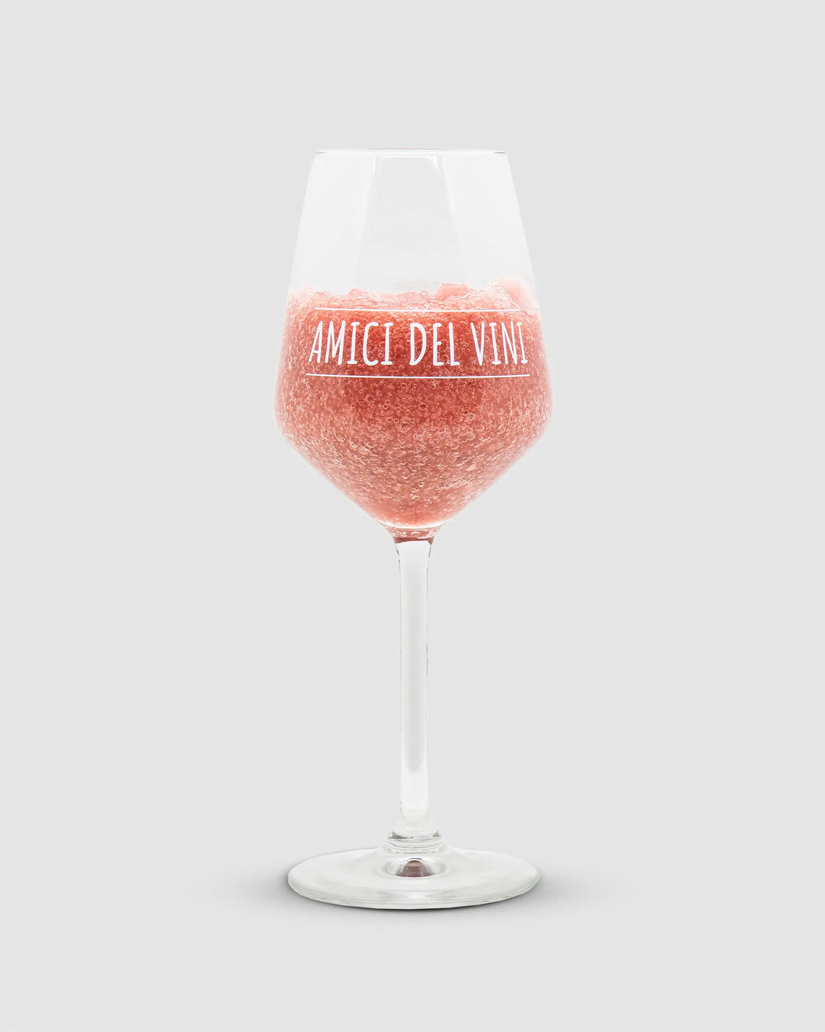 Frosato im Glas 