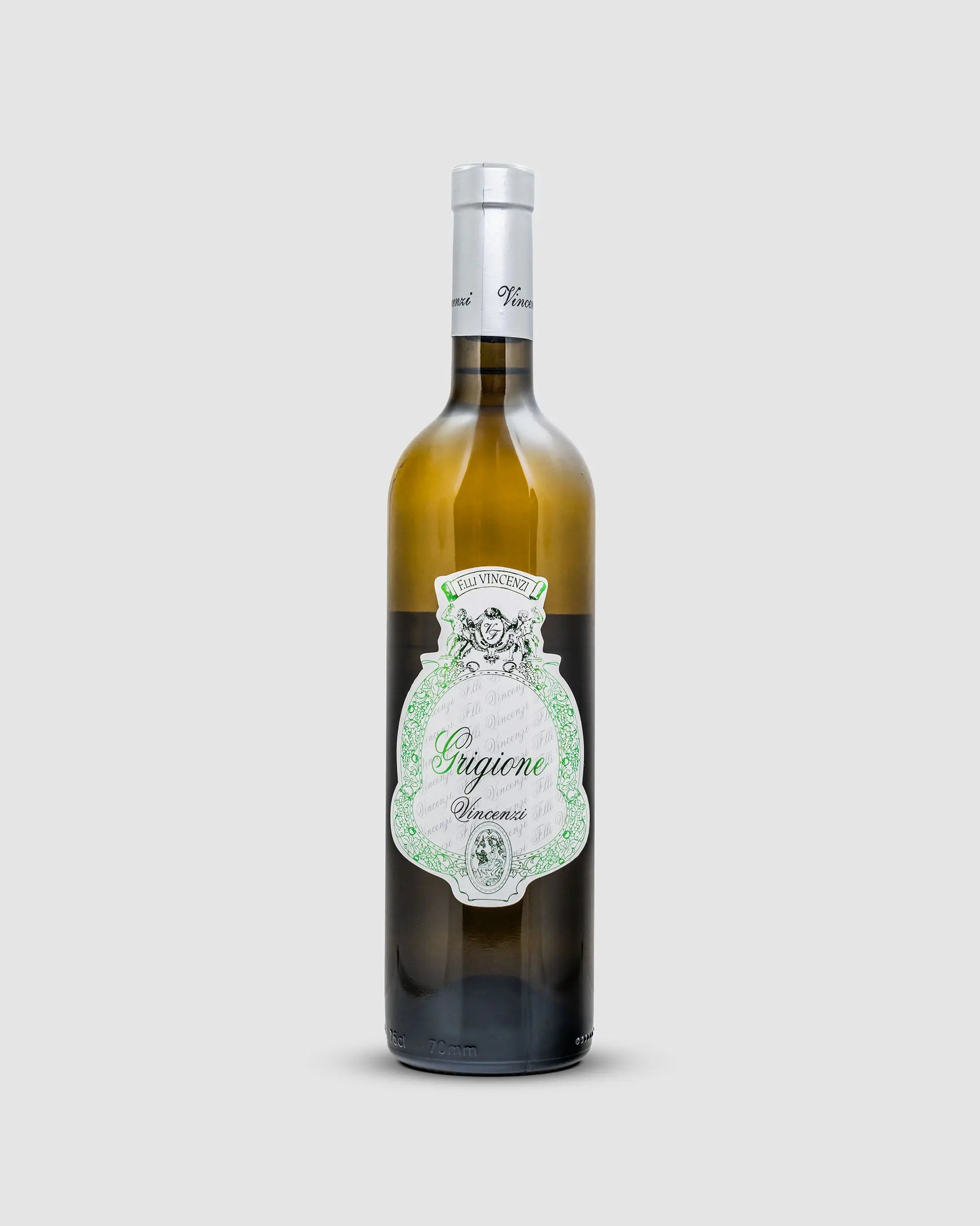 Zartgoldener, trockener Weißwein mit würziger Note – samtig im Geschmack, ideal zu Süßwasserfisch und herzhaften Snacks