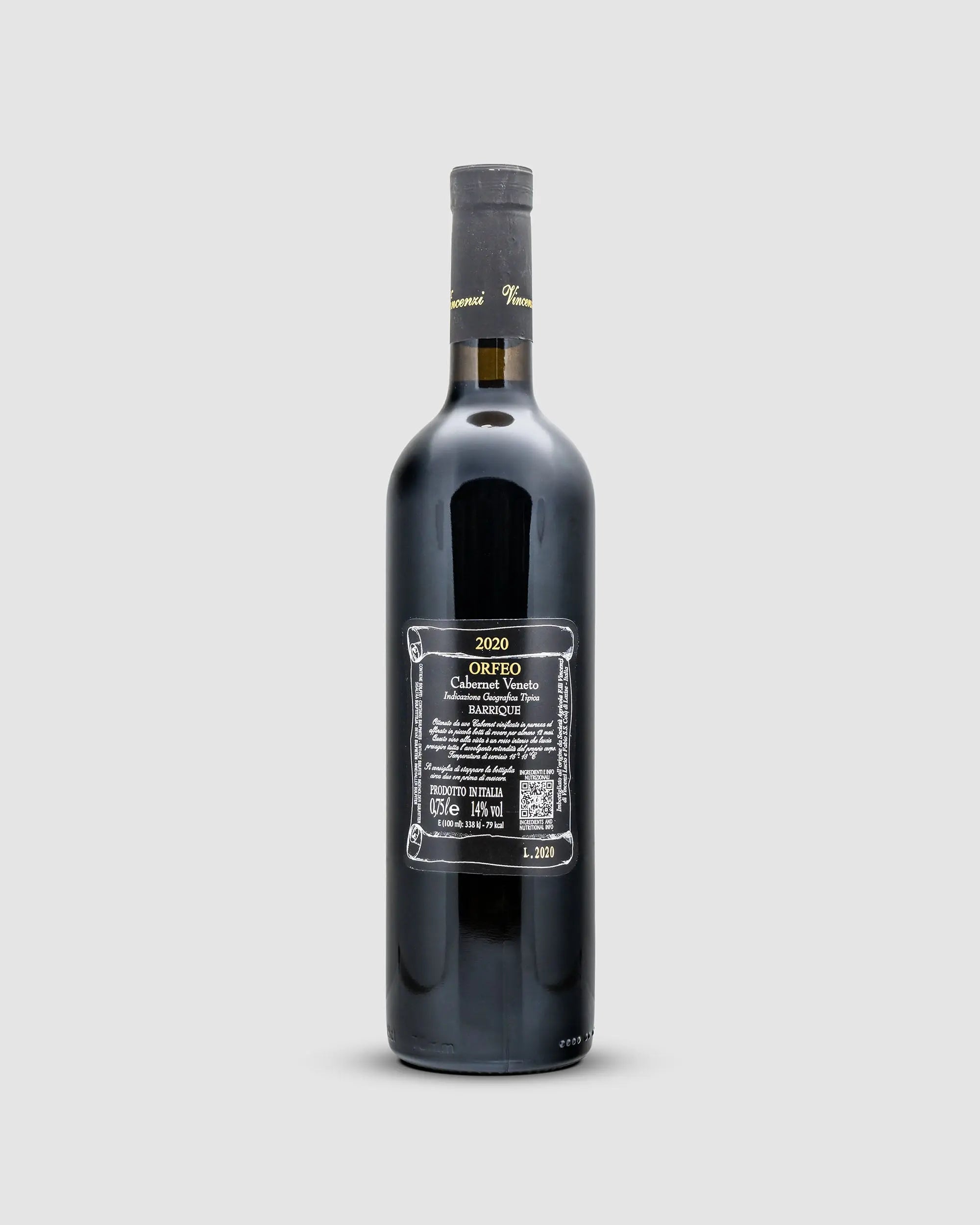 Vollmundiger Cabernet Rotwein mit intensiver Tiefe – 12 Monate Barrique-Fasslagerung für ein ausdrucksstarkes Geschmackserlebnis