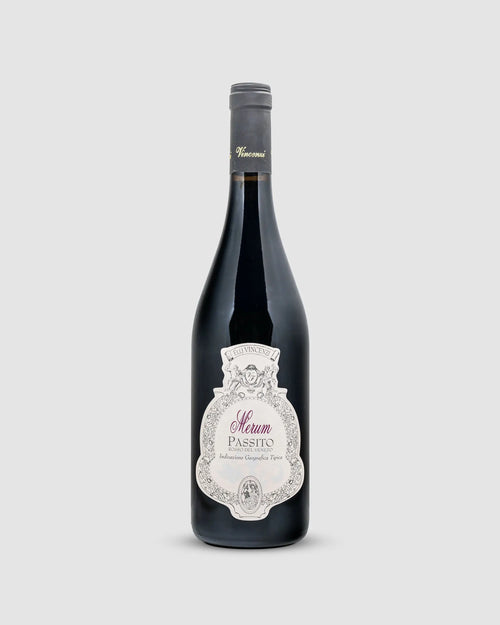 Dunkler Rotwein mit Waldbeeraroma und würziger Note – frisch, rund und elegant im Geschmack