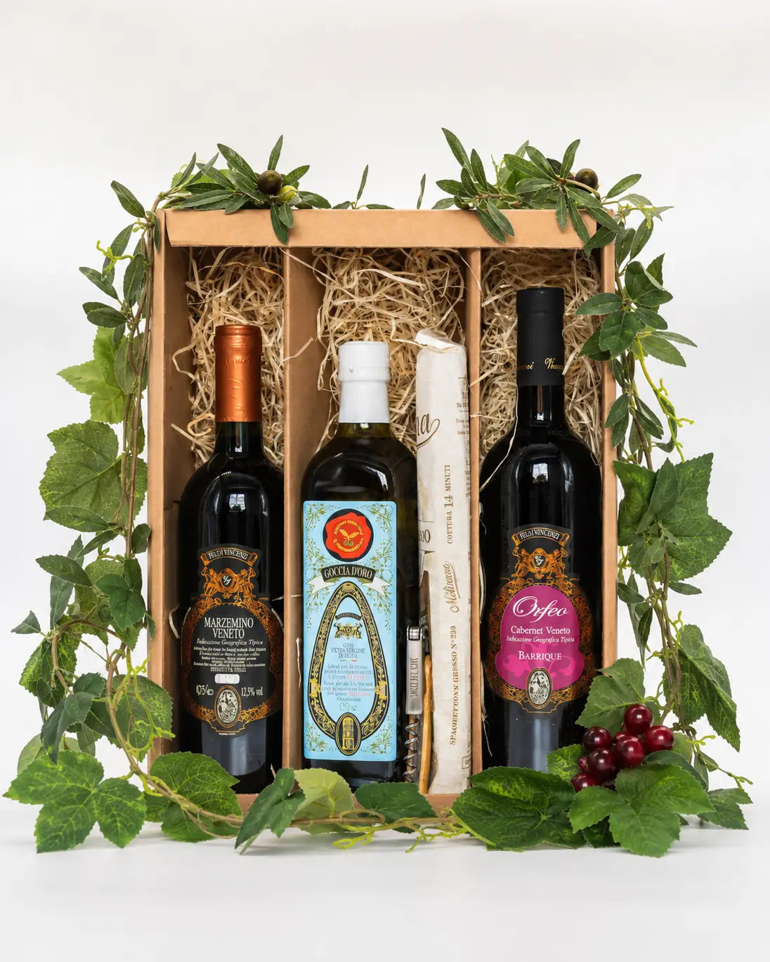 Bella Italia Paket Deko offen