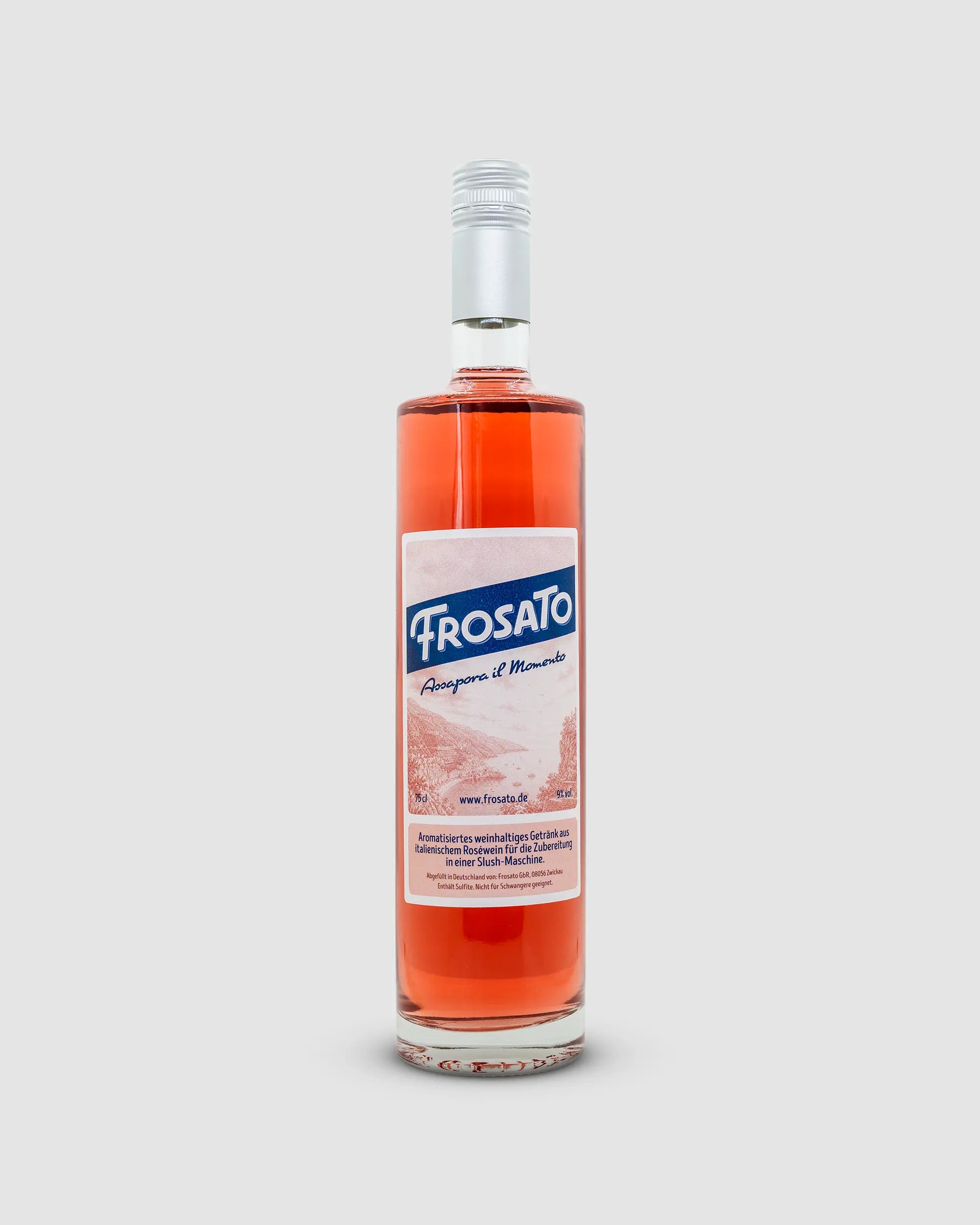 Frosato - Wein Slush Getränk 