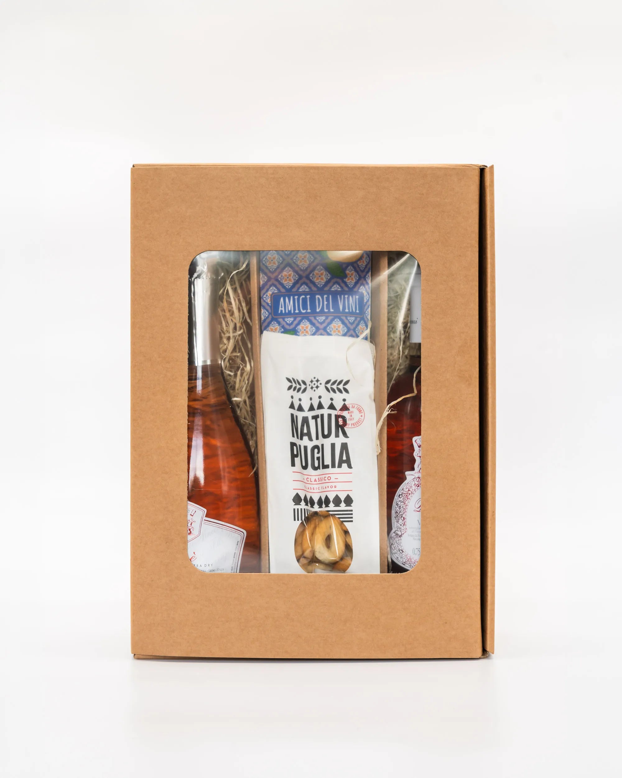 Gardasee Paket Front 