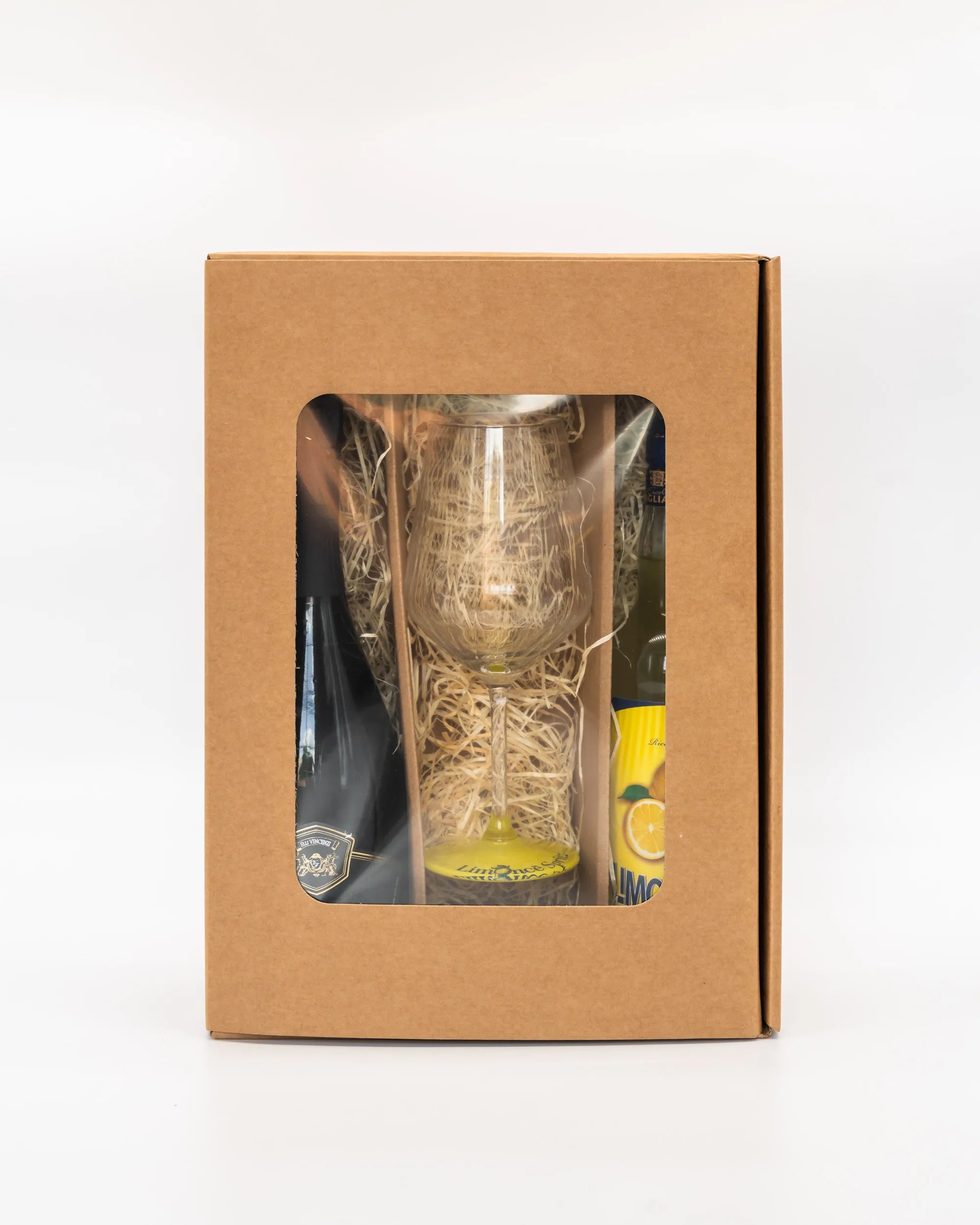 Limoncello Spritz Paket Front