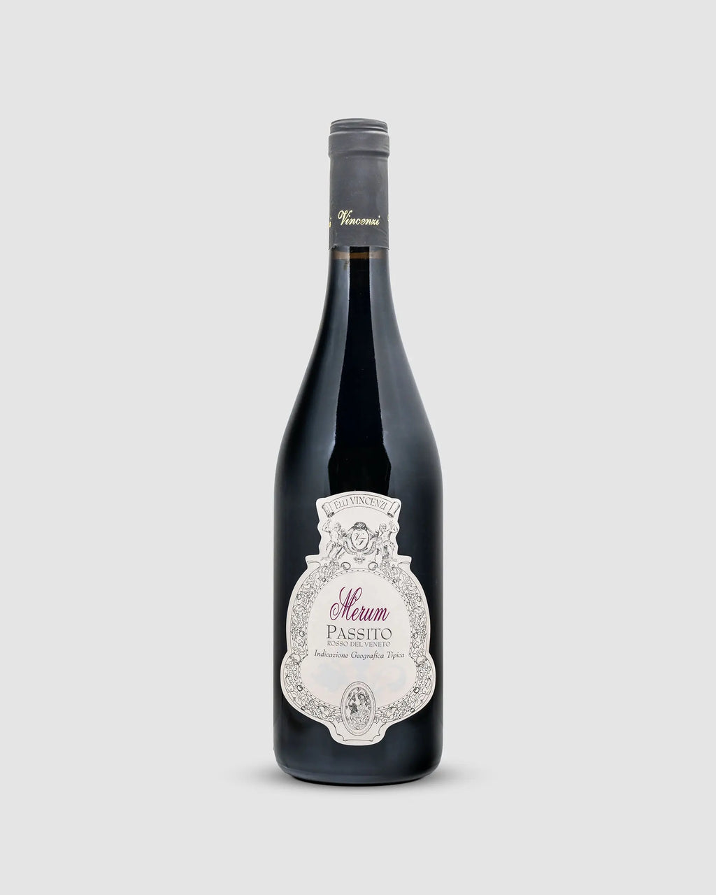 Vincenzi - Dunkler Rotwein mit Waldbeeraroma und würziger Note – frisch, rund und elegant im Geschmack