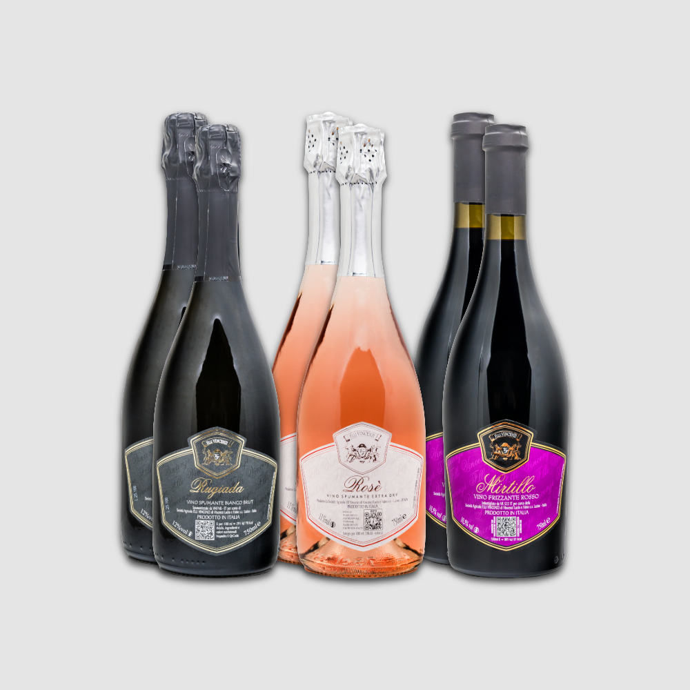 Probierpaket Prosecco 