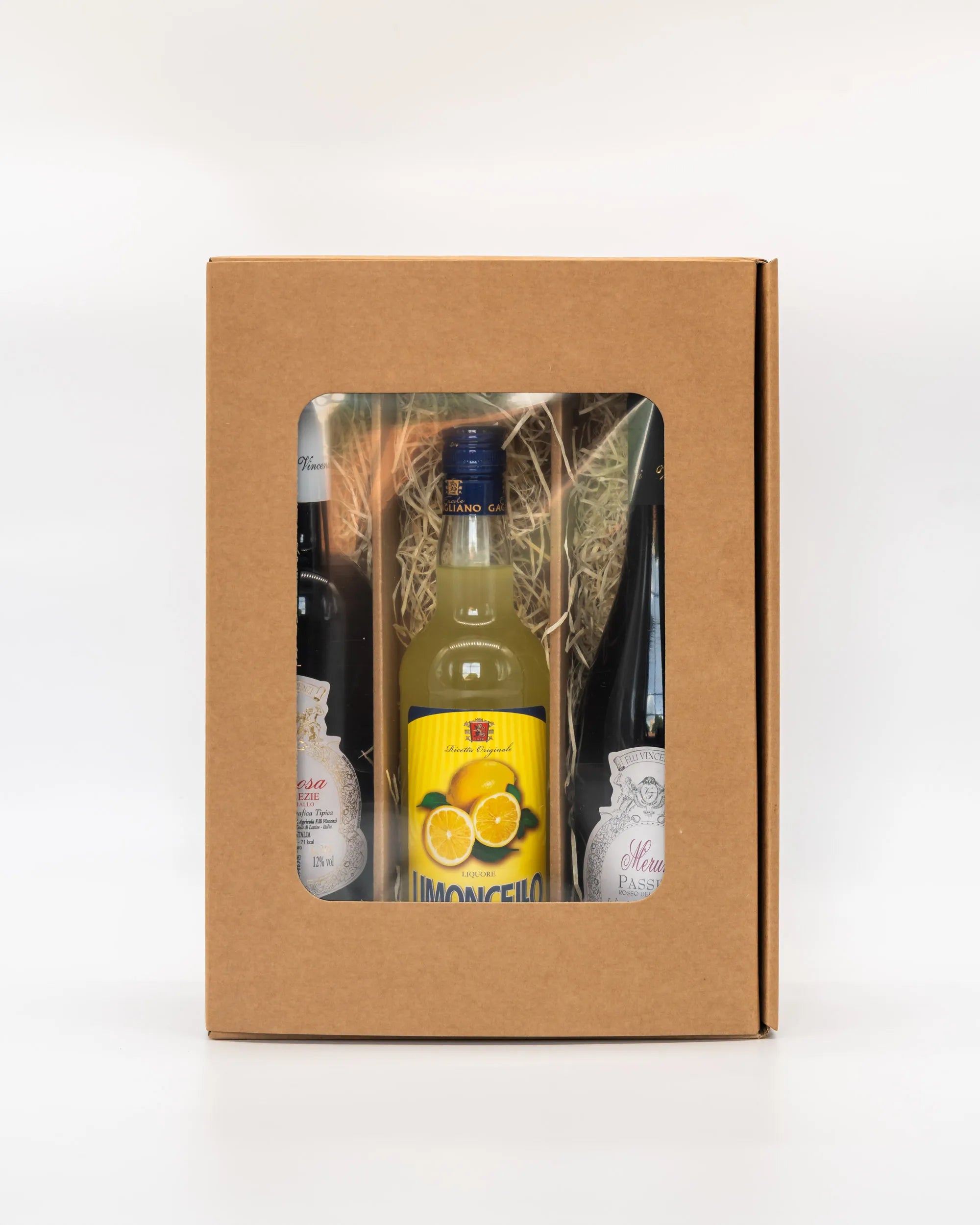 Süße Verführung Paket Front 