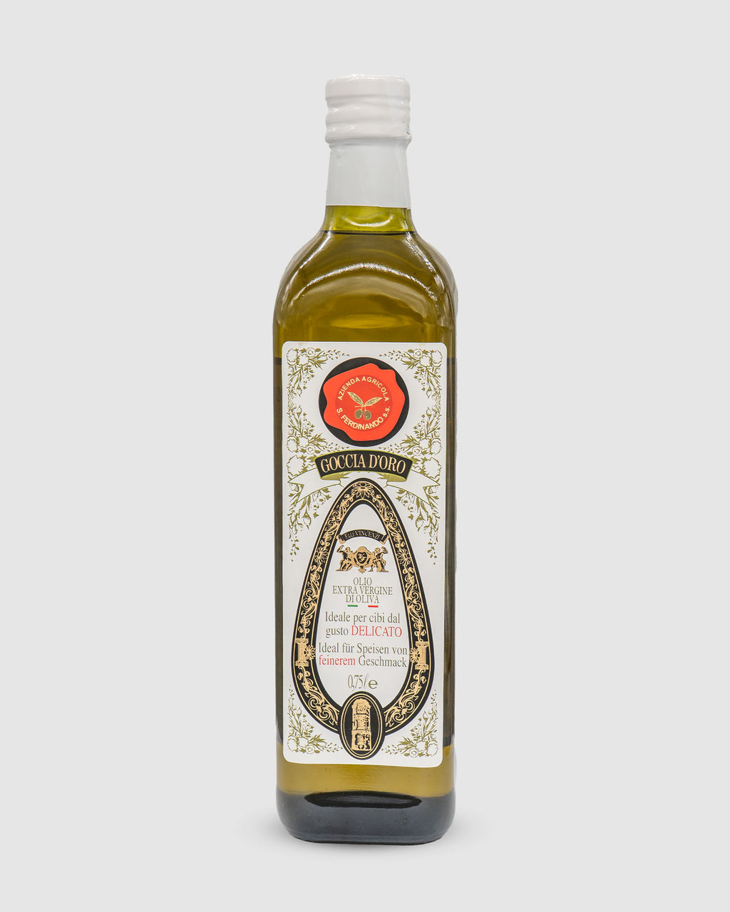 Olivenöl Delicato Vincenzi