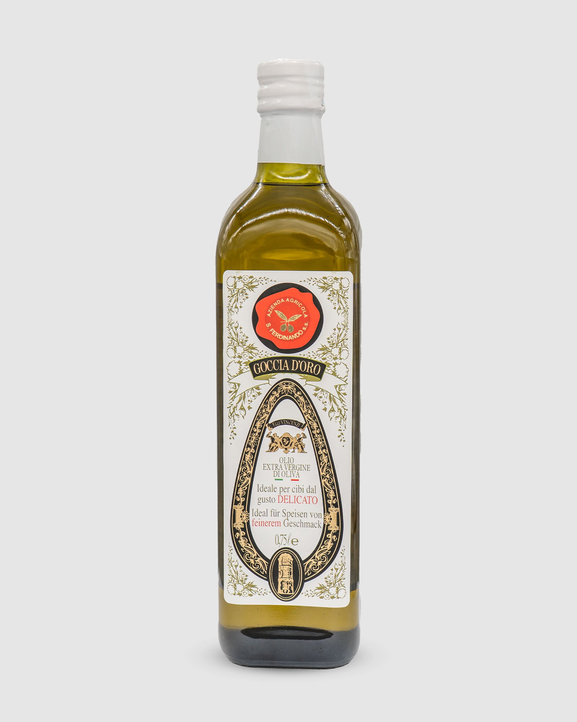 Olivenöl Delicato Vincenzi