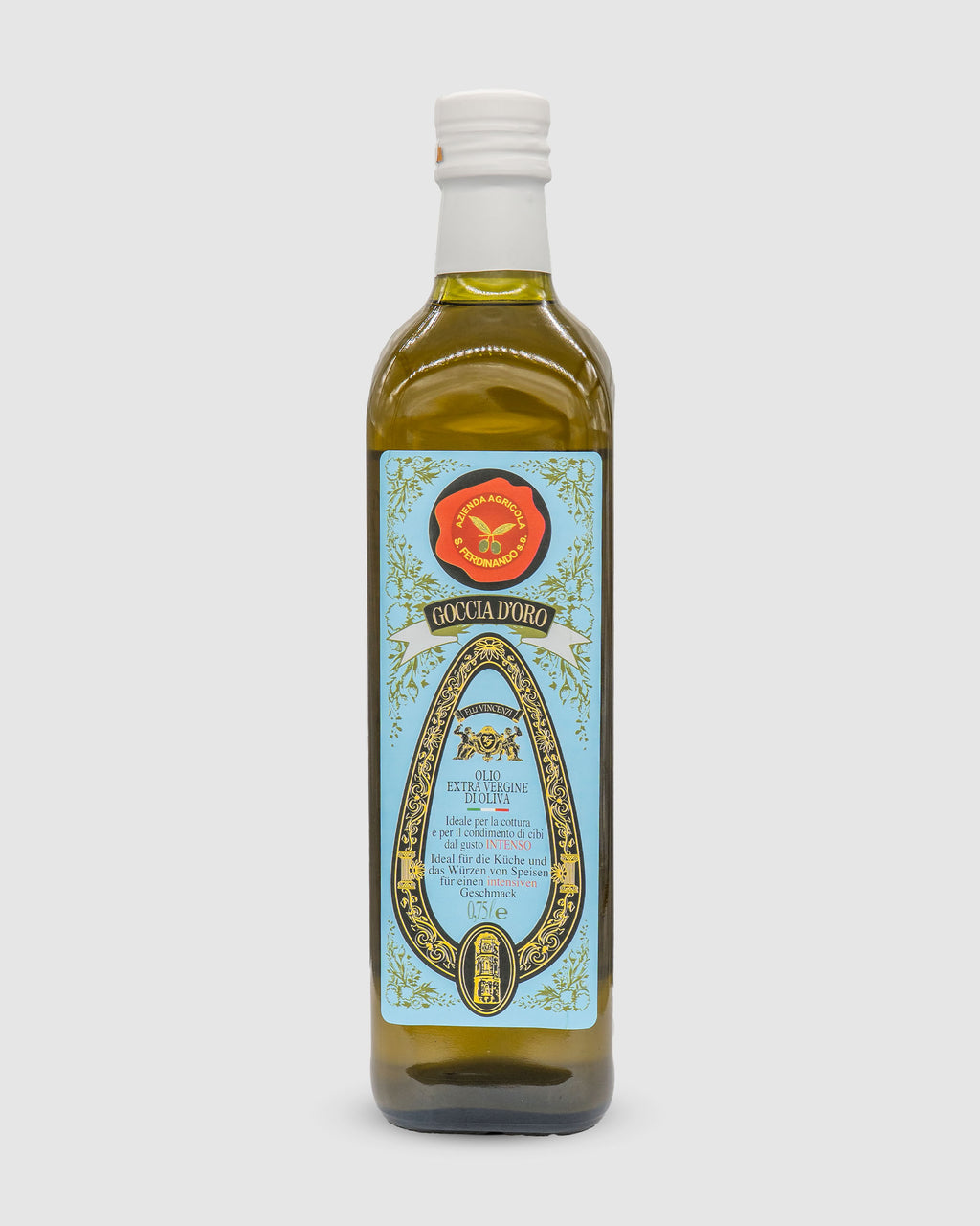 Olivenöl Intenso Vincenzi