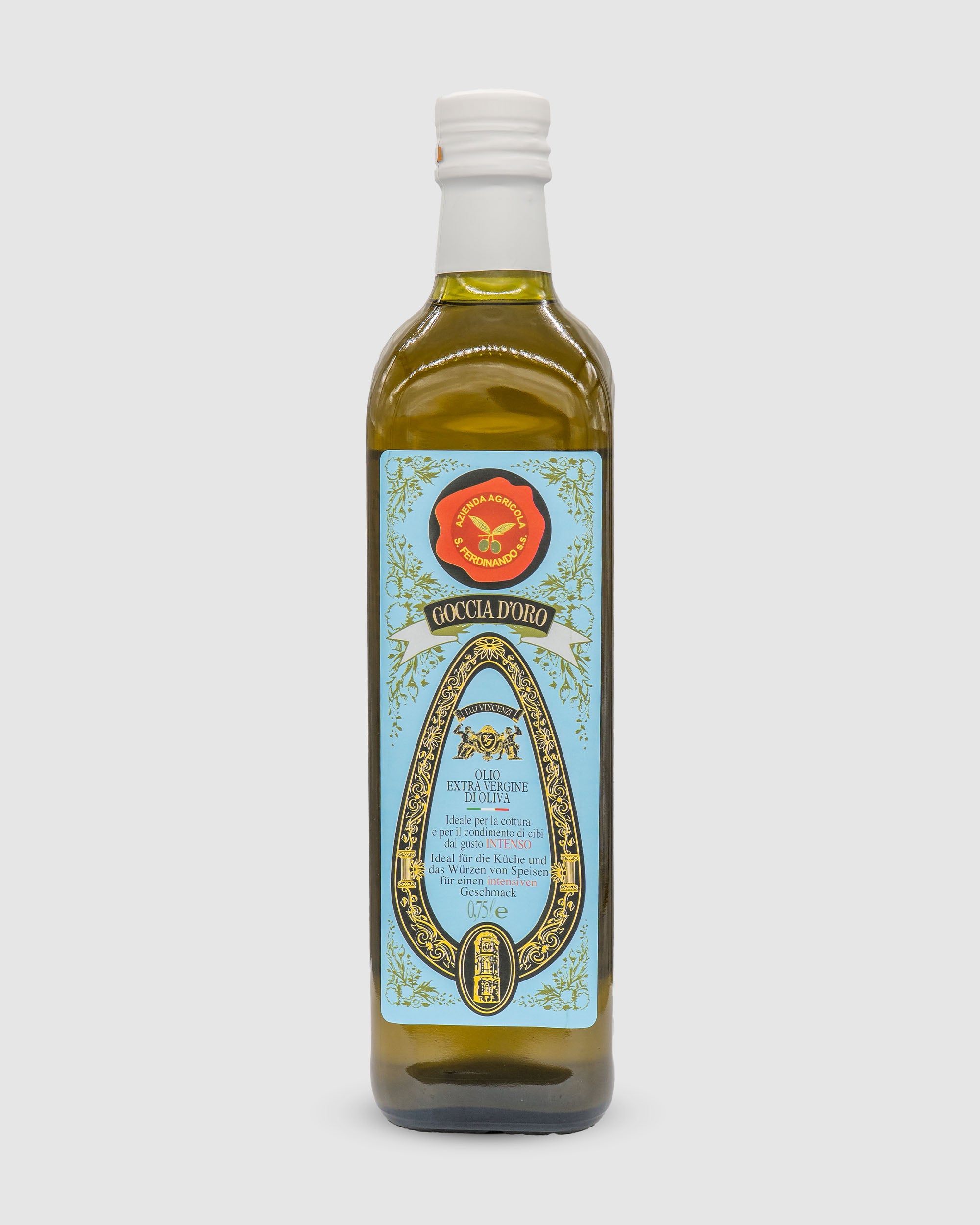 Olivenöl Intenso Vincenzi