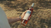 Frosato Banner Video mit schönen Detailaufnahmen der Flasche und des Glas
