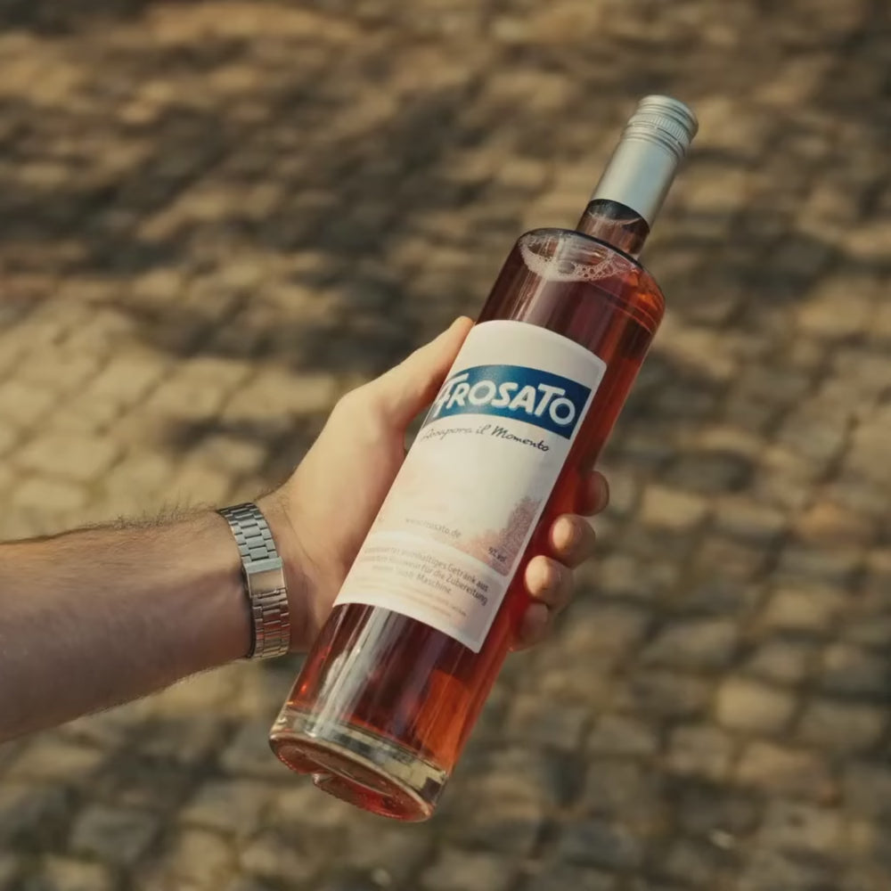 Frosato Video in kleiner 